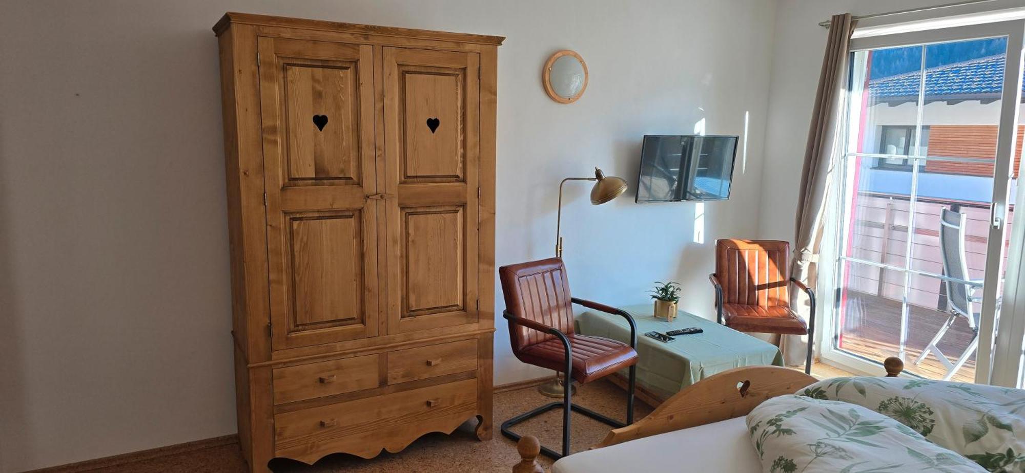 לינה וארוחת בוקר וונס Haus Auszeit מראה חיצוני תמונה