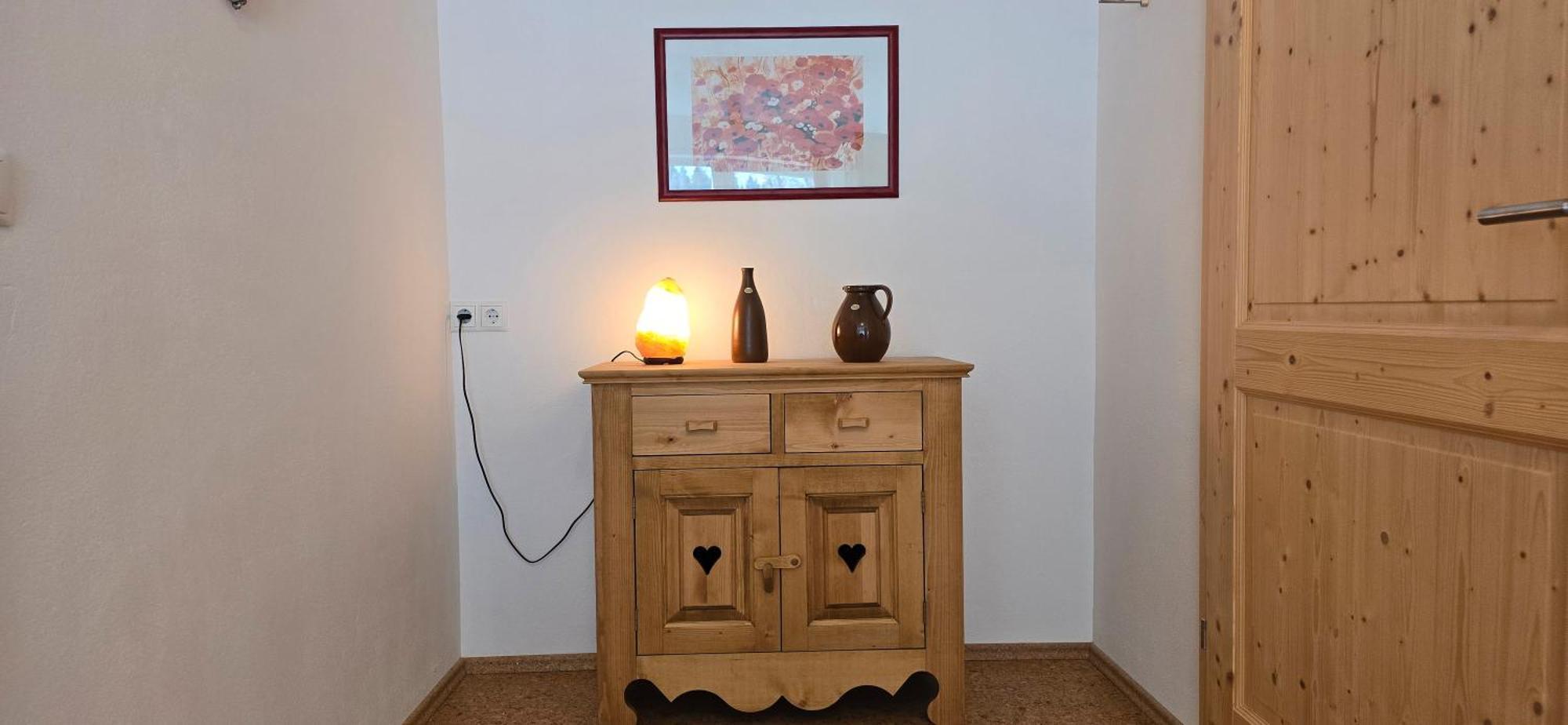 לינה וארוחת בוקר וונס Haus Auszeit מראה חיצוני תמונה