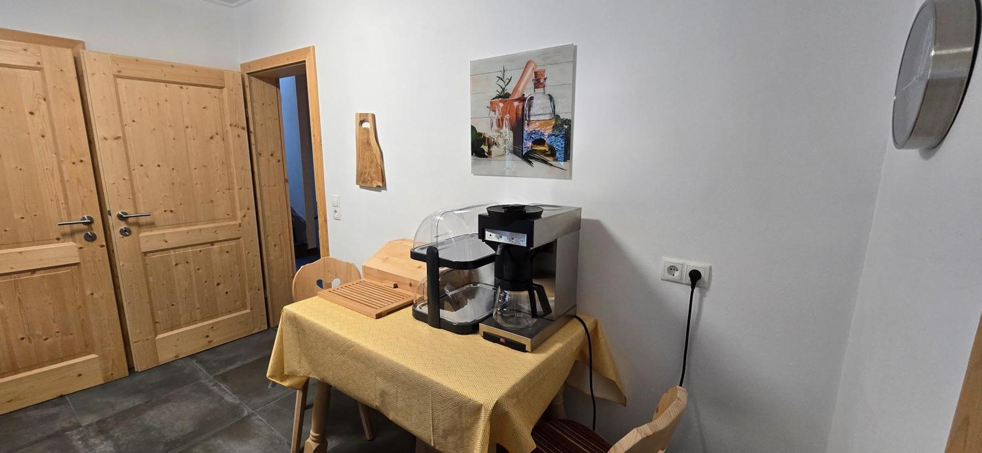 לינה וארוחת בוקר וונס Haus Auszeit מראה חיצוני תמונה