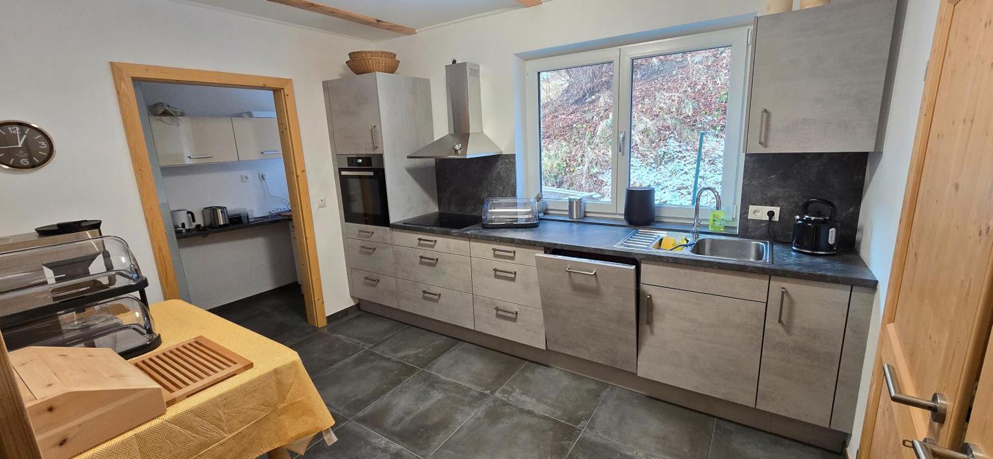 לינה וארוחת בוקר וונס Haus Auszeit מראה חיצוני תמונה