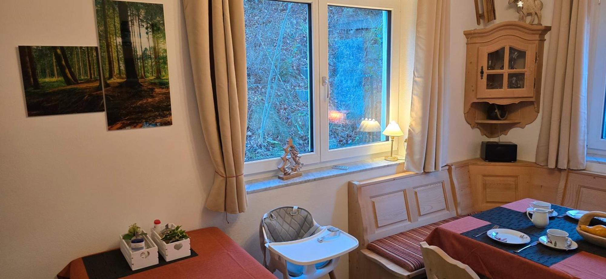 לינה וארוחת בוקר וונס Haus Auszeit מראה חיצוני תמונה