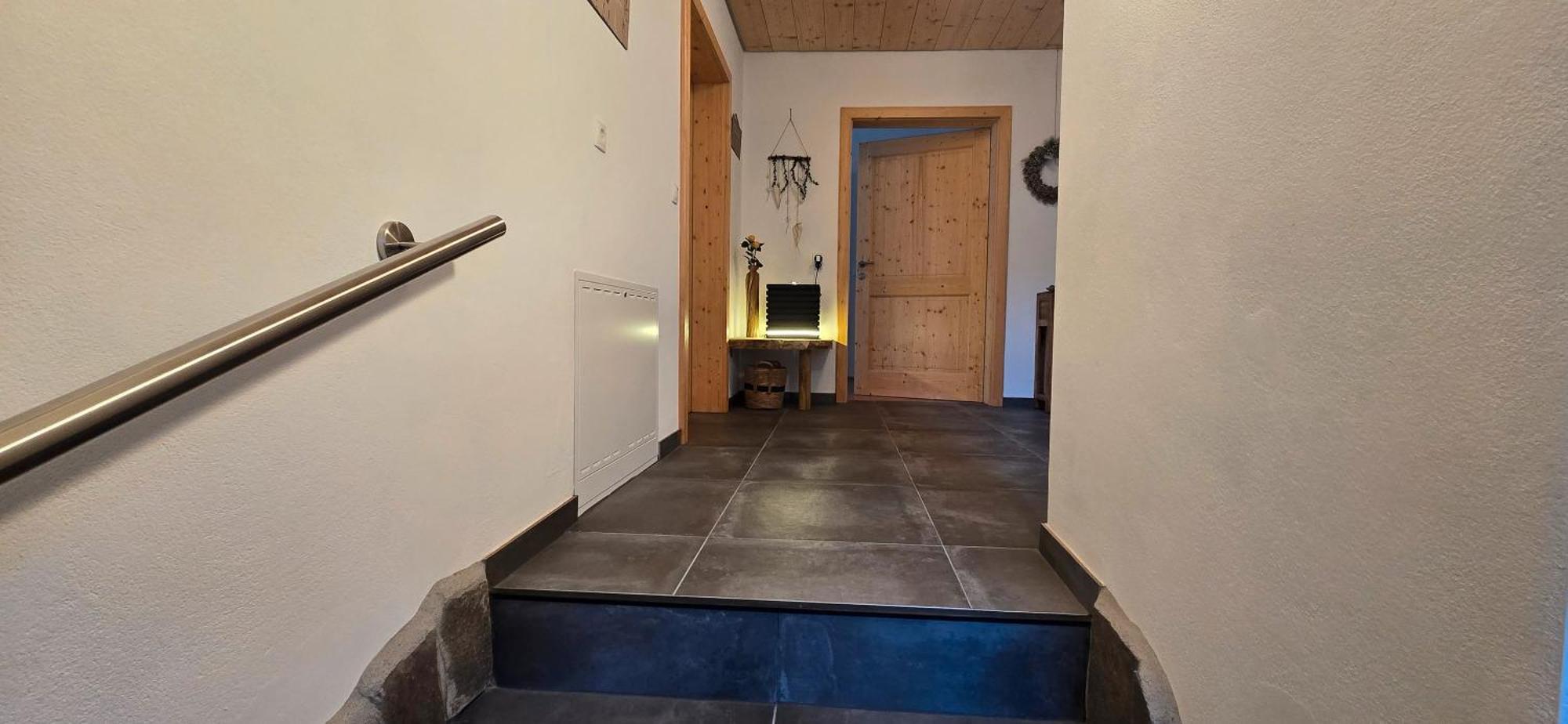 לינה וארוחת בוקר וונס Haus Auszeit מראה חיצוני תמונה