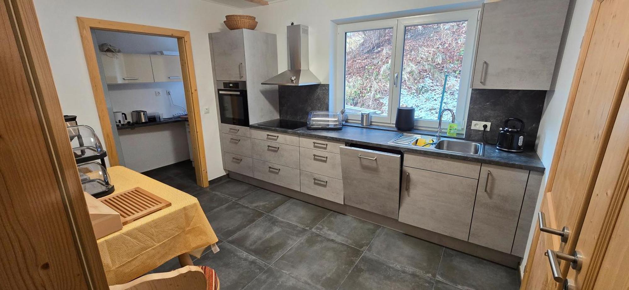 לינה וארוחת בוקר וונס Haus Auszeit מראה חיצוני תמונה