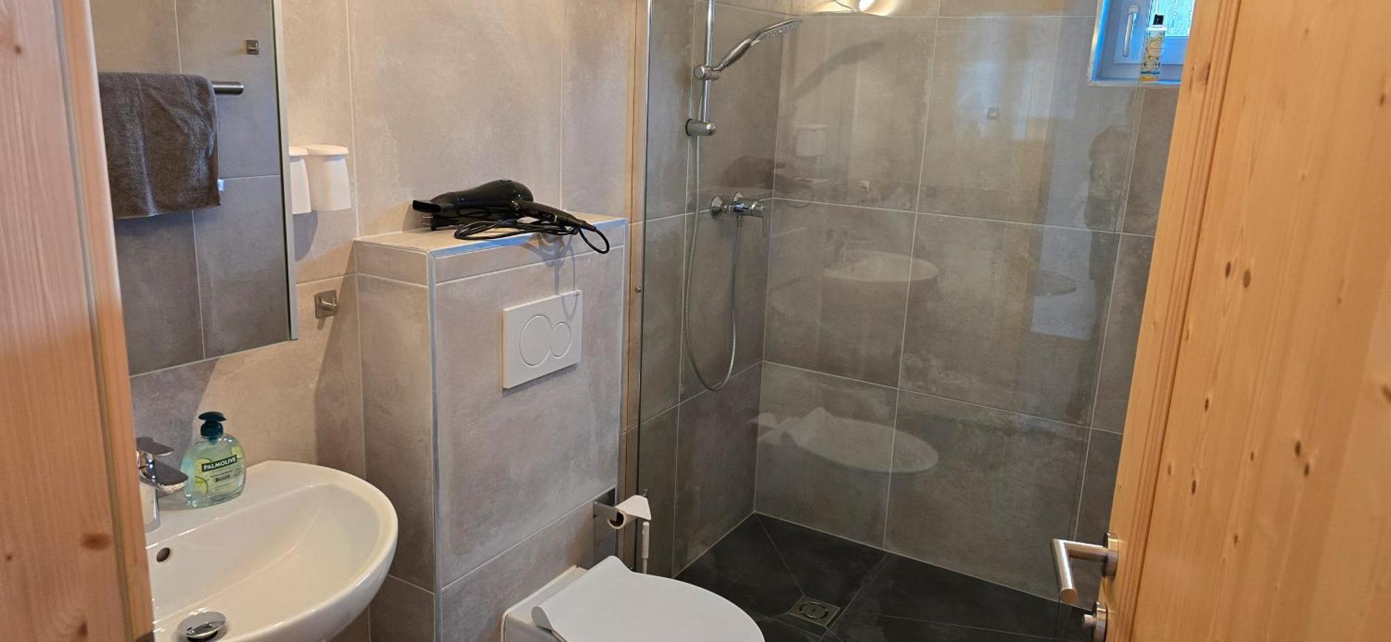 לינה וארוחת בוקר וונס Haus Auszeit מראה חיצוני תמונה