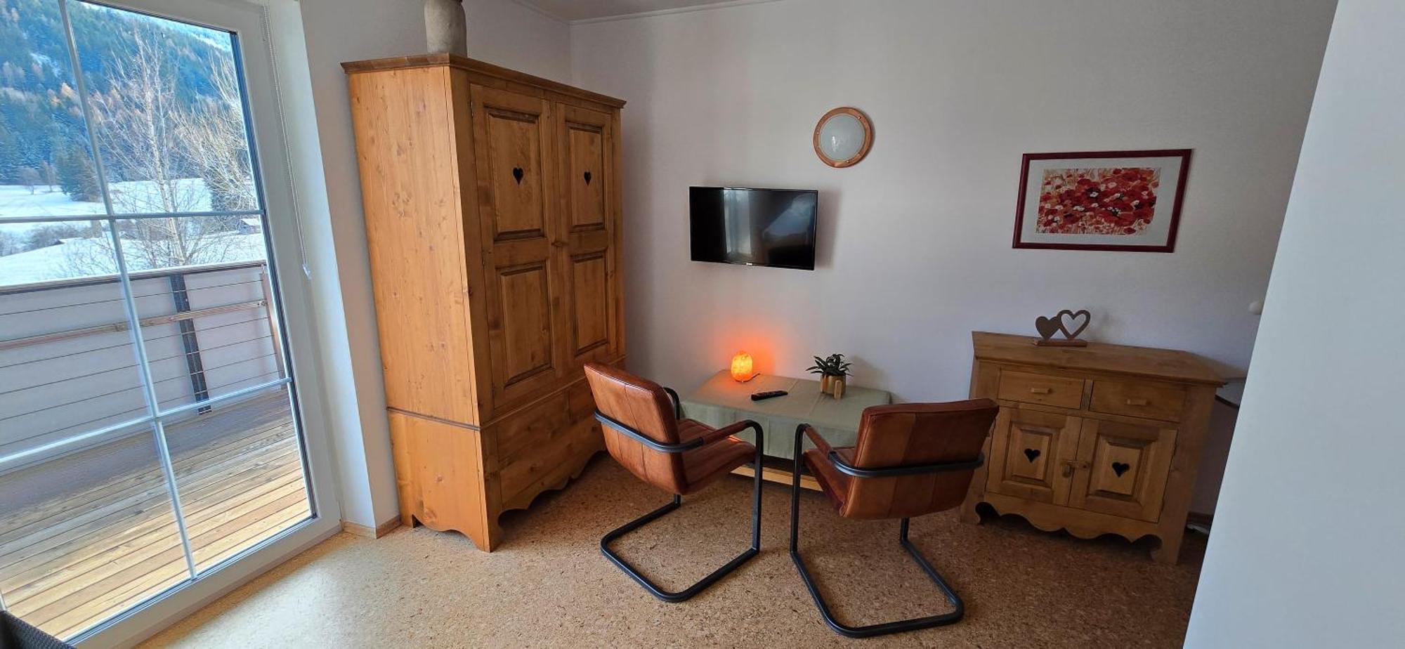 לינה וארוחת בוקר וונס Haus Auszeit מראה חיצוני תמונה